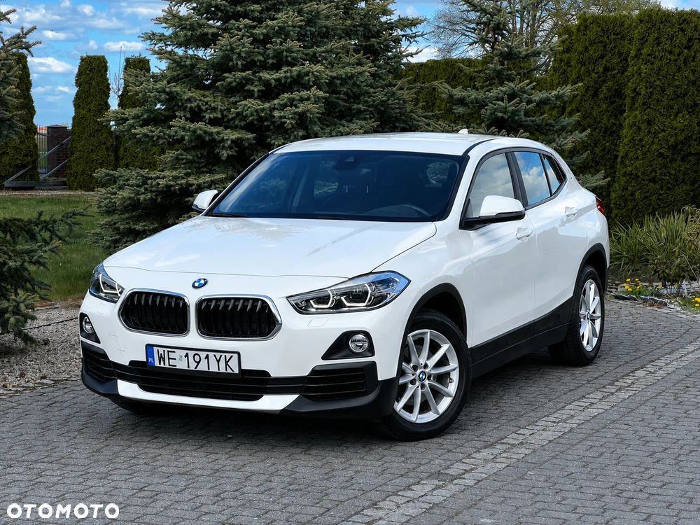 BMW X2 sDrive18i - 29