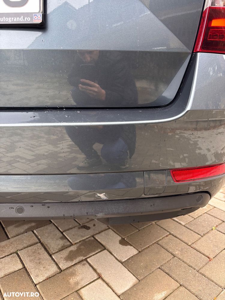 Skoda Octavia 2.0 TDI DSG Style - 15