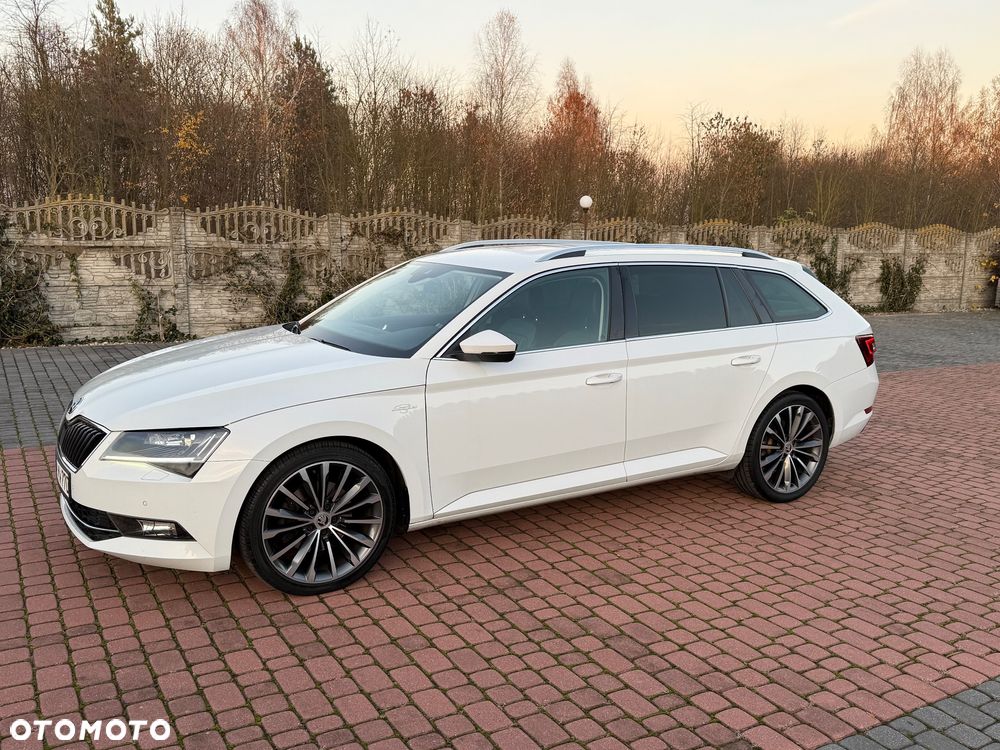 Skoda Superb 2.0 TDI DSG L&K - 6