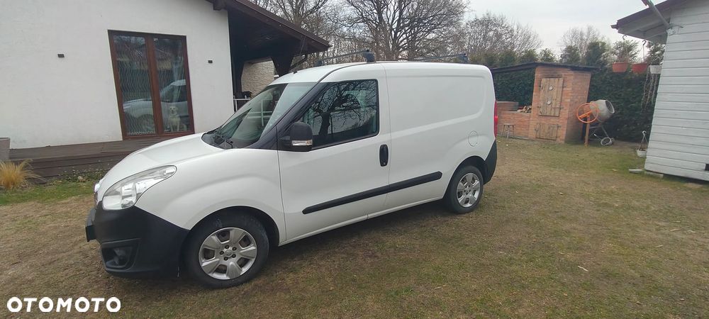 Opel Combo - 6
