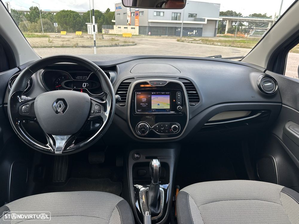 Renault Captur ENERGY dCi 90 EDC Intens - 6