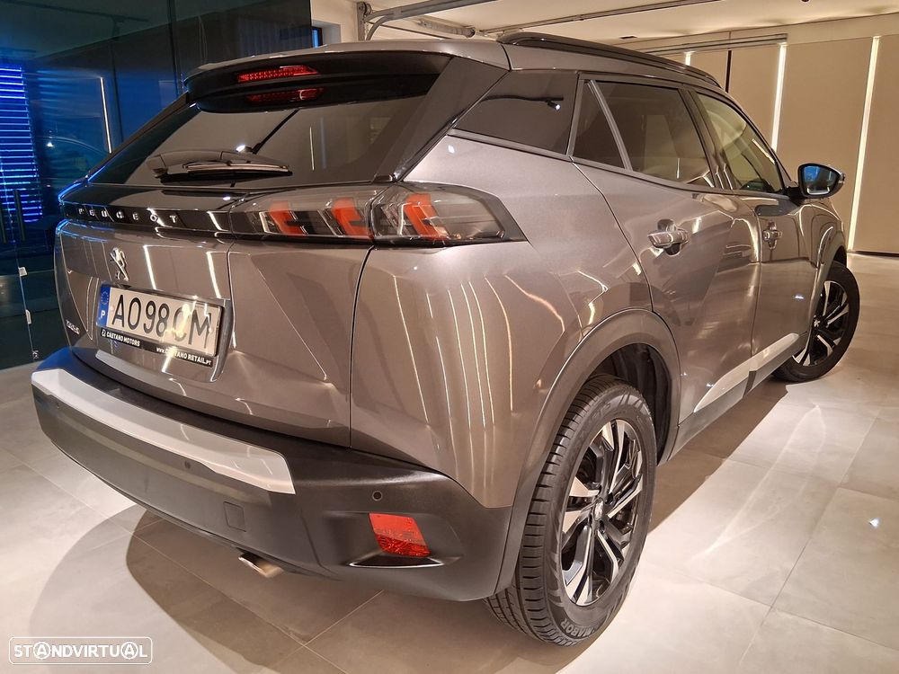 Peugeot 2008 1.5 BlueHDi Allure Pack - 11