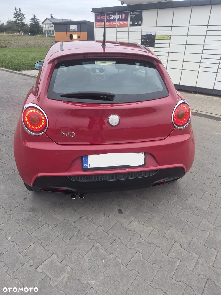 Alfa Romeo Mito 2009 photo 2