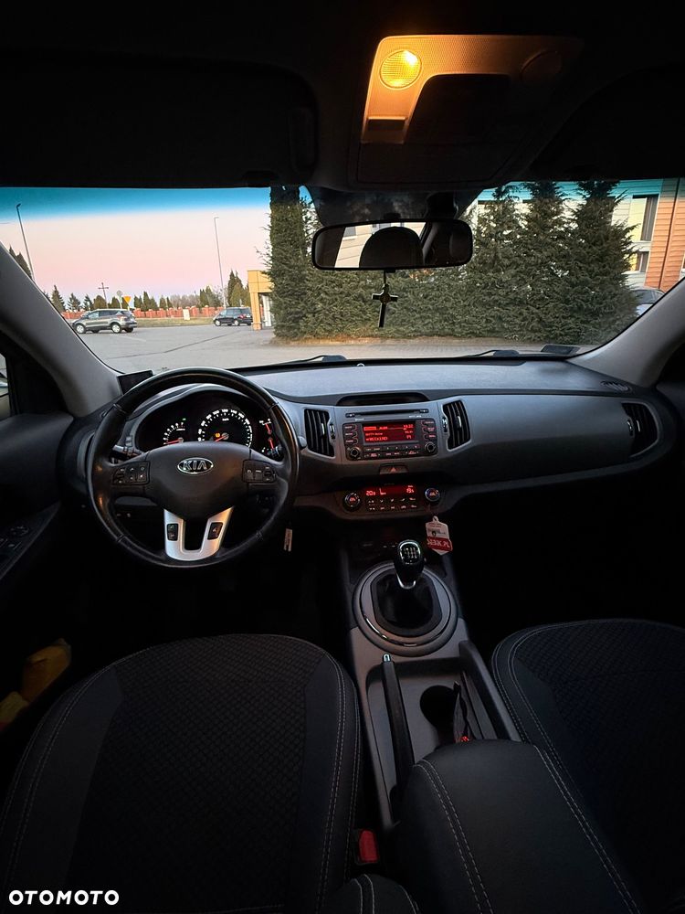 Kia Sportage 1.6 GDI Business Line M 2WD - 7