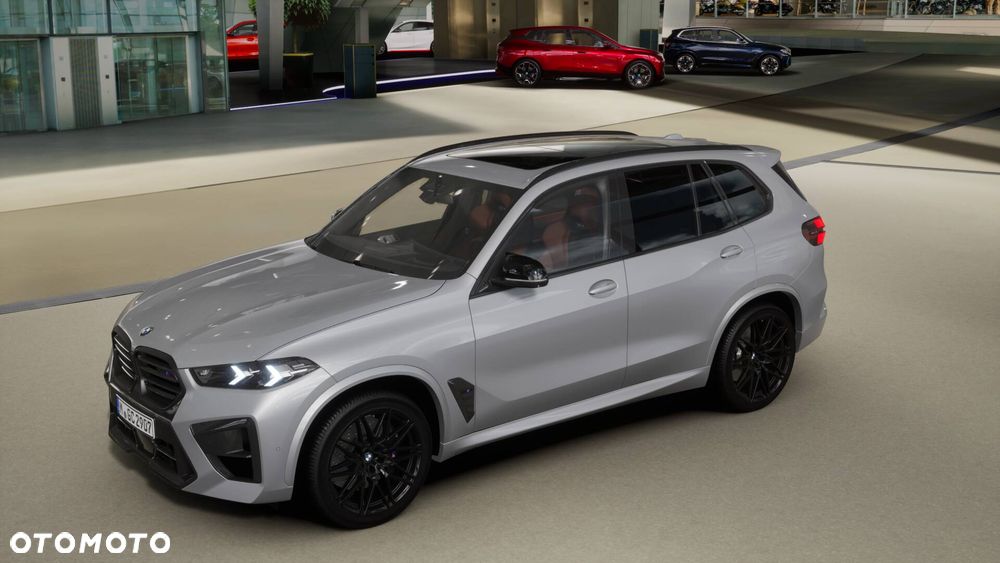 BMW X5 M Competition - 3