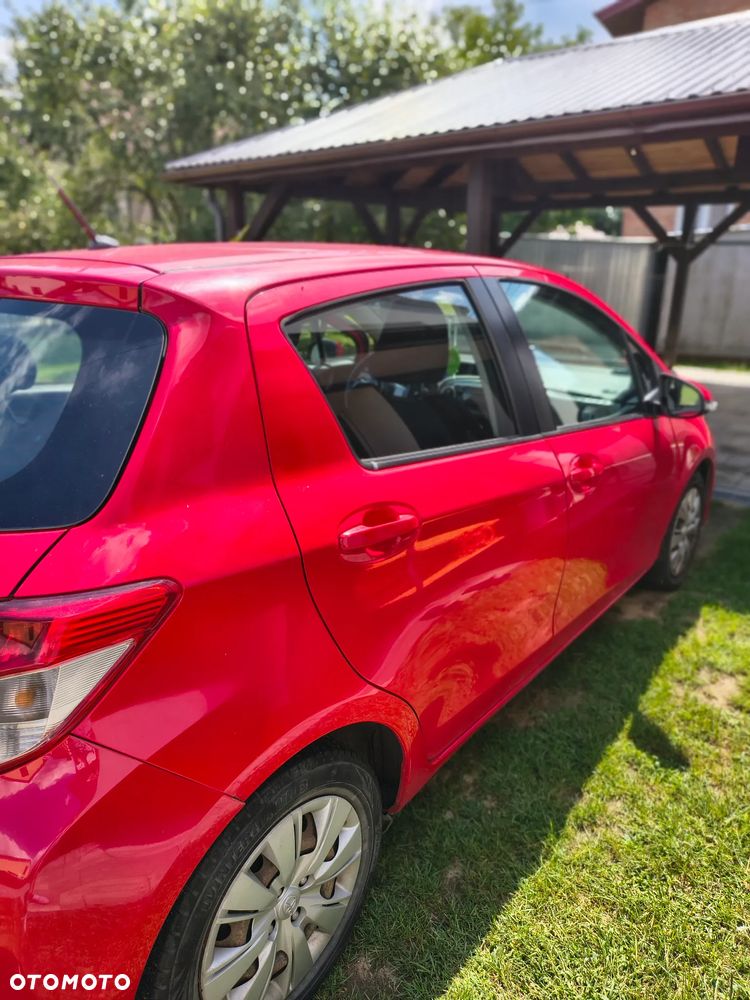 Toyota Yaris 1.0 Active - 7