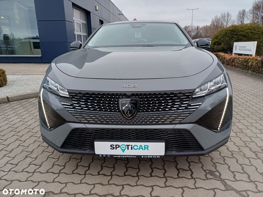 Peugeot 408 - 2