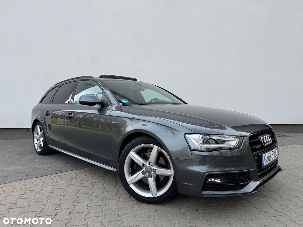 Audi A4 Avant 2.0 TDI DPF quattro S tronic S line Sportpaket - 25