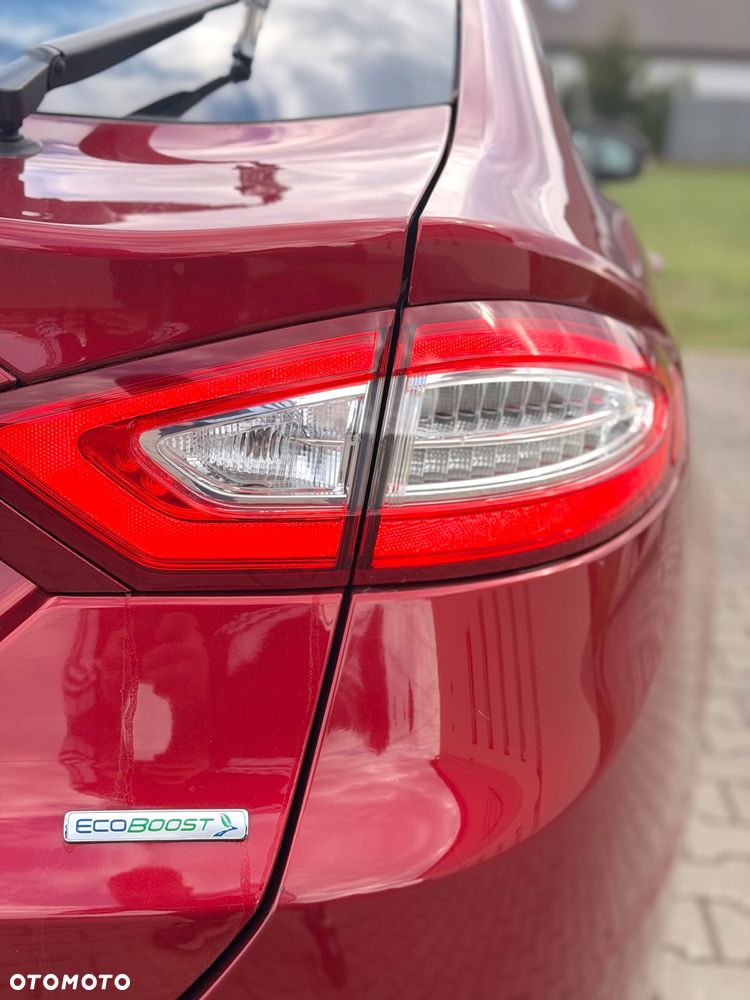 Ford Mondeo 1.5 EcoBoost Titanium - 5
