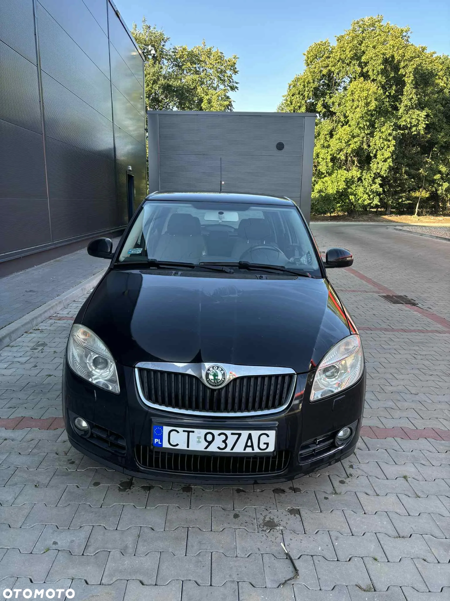 Skoda Fabia 1.6 16V Classic - 15