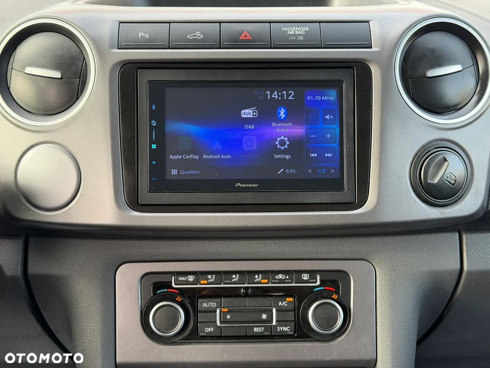 Volkswagen Amarok 2.0 BiTDI BMT Highline - 9