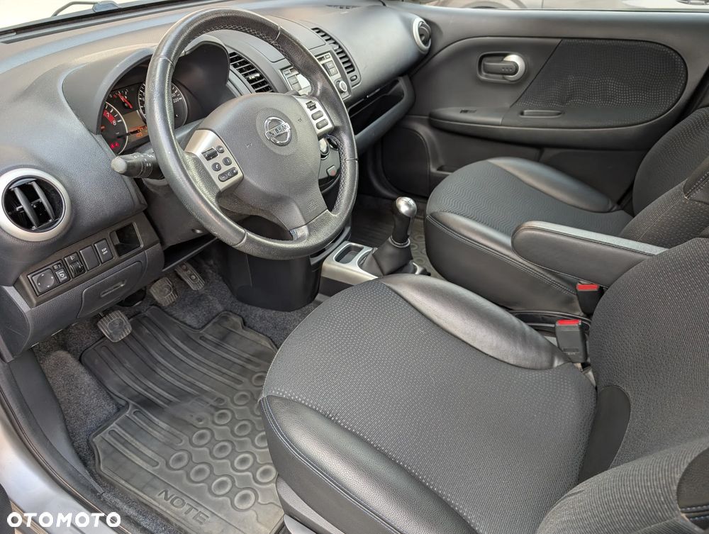 Nissan Note - 17