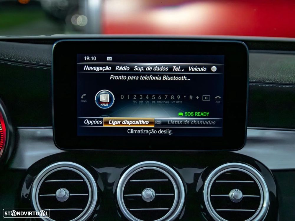 Mercedes-Benz C 250 d AMG Line Aut. - 25