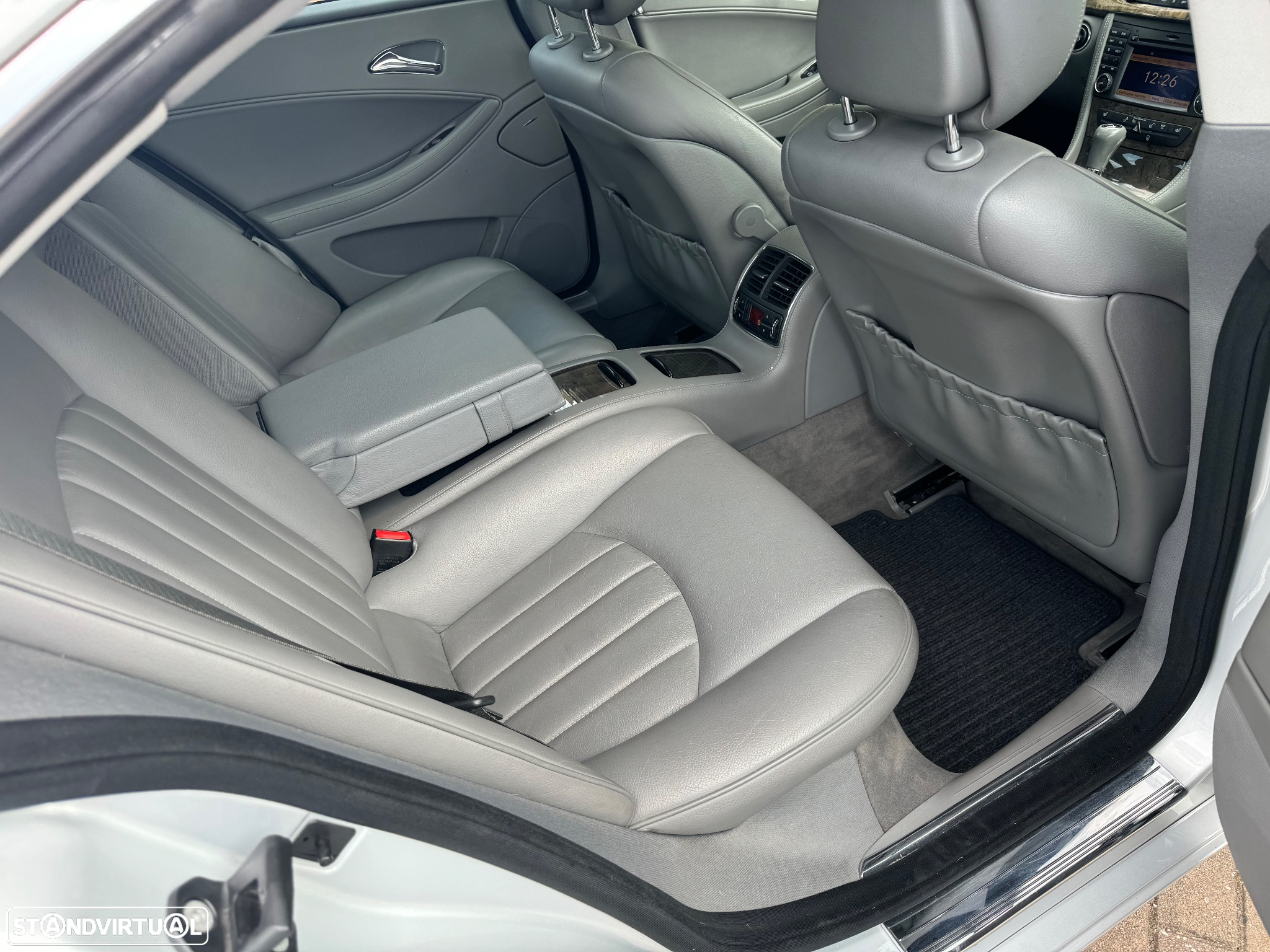 Mercedes-Benz CLS 350 CDi - 42