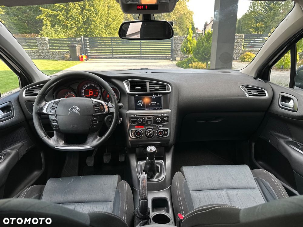 Citroën C4 1.6 HDi Attraction - 19