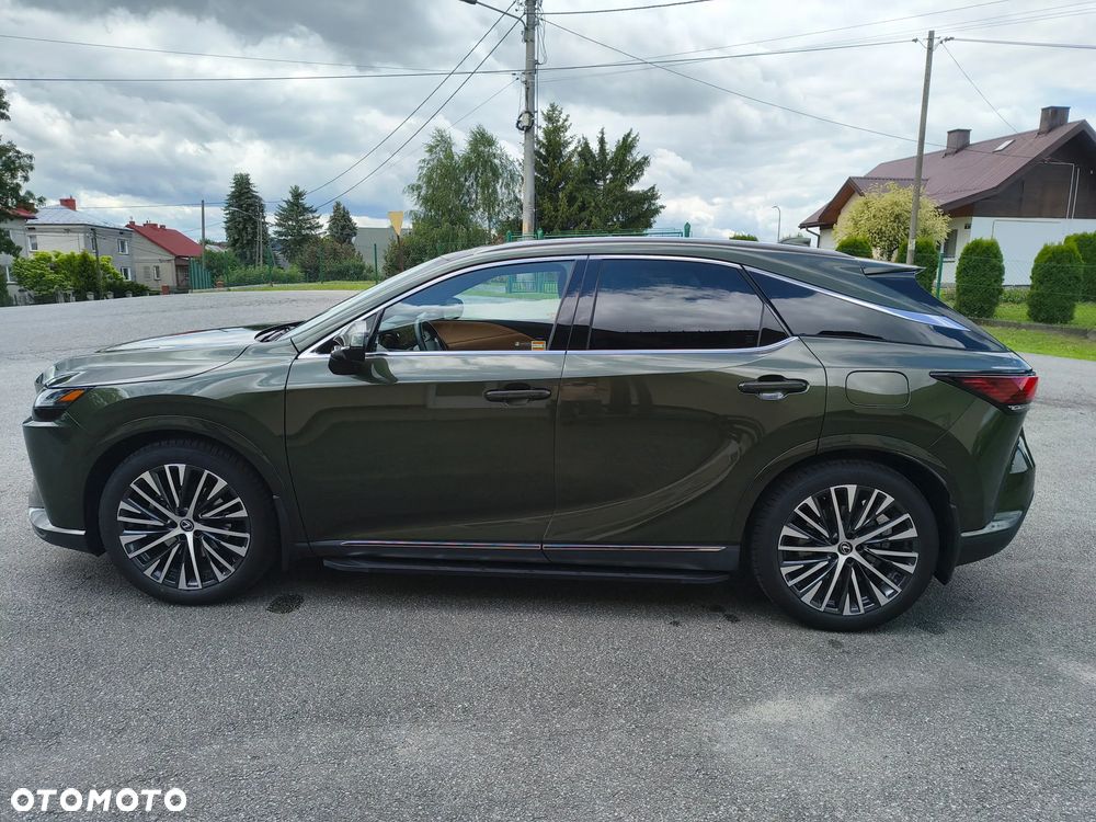 Lexus RX 350h Elegance - 2