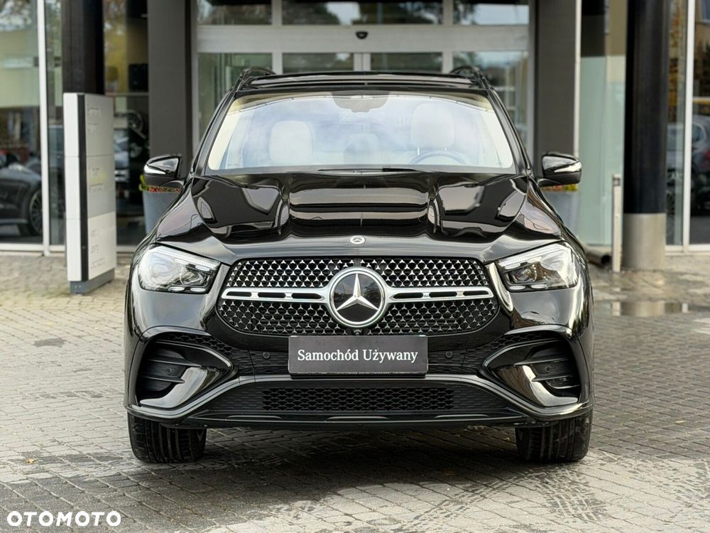 Mercedes-Benz GLE - 3