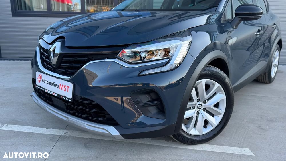 Renault Captur E-TECH Full 145 TECHNO - 25