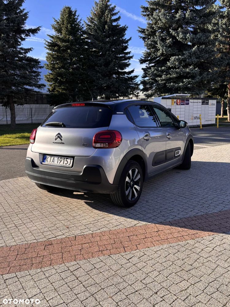 Citroën C3 1.2 PureTech Shine S&S EAT6 - 2