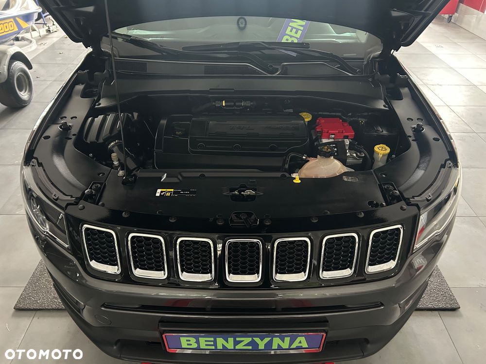 Jeep Compass 1.4 MultiAir Business Line - 14
