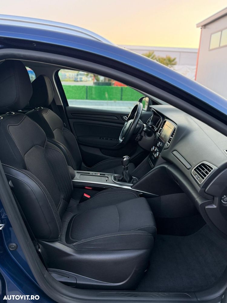 Renault Megane 1.5 dCi Eco2 Expression - 15