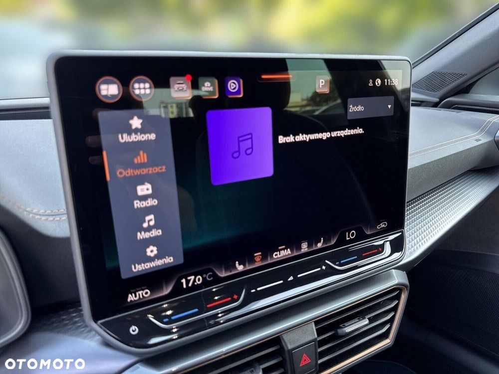 Cupra Formentor 1.5 eTSI mHEV DSG - 25