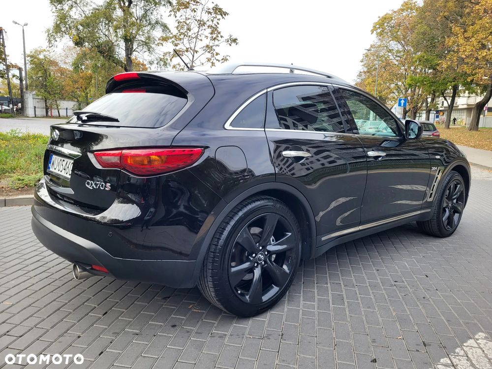 Infiniti Q70 3.0d S Premium - 29