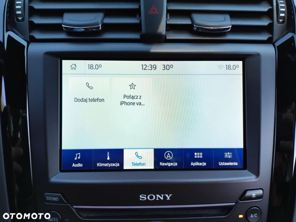 Ford Mondeo - 22