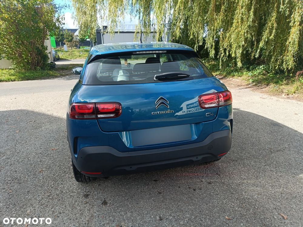 Citroën C4 Cactus 1.2 PureTech Feel S&S - 2