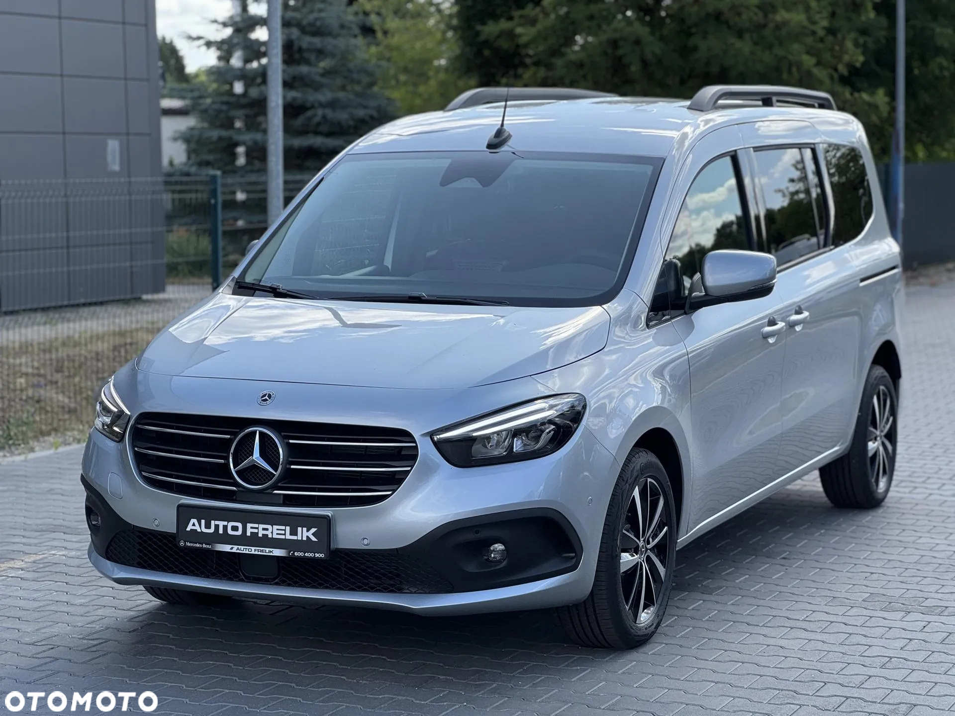 Mercedes-Benz Klasa T 180 Progressive (ekstra d³) - 3