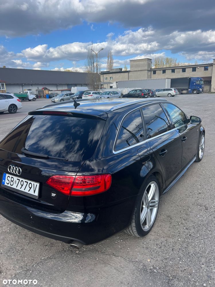 Audi A4 Avant 3.0 TDI Quattro S tronic - 6