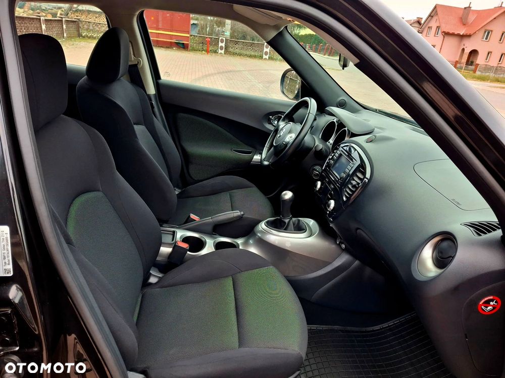 Nissan Juke 1.6 Start/Stop Acenta - 25