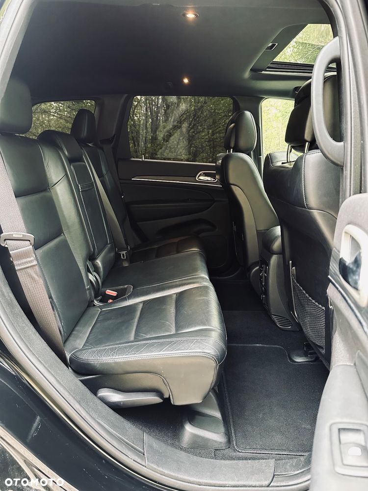 Jeep Grand Cherokee 3.6 V6 Limited - 27