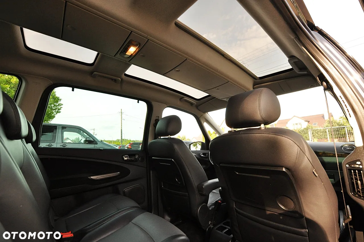 Ford Galaxy 2.0 Platinium X (Ghia) - 23