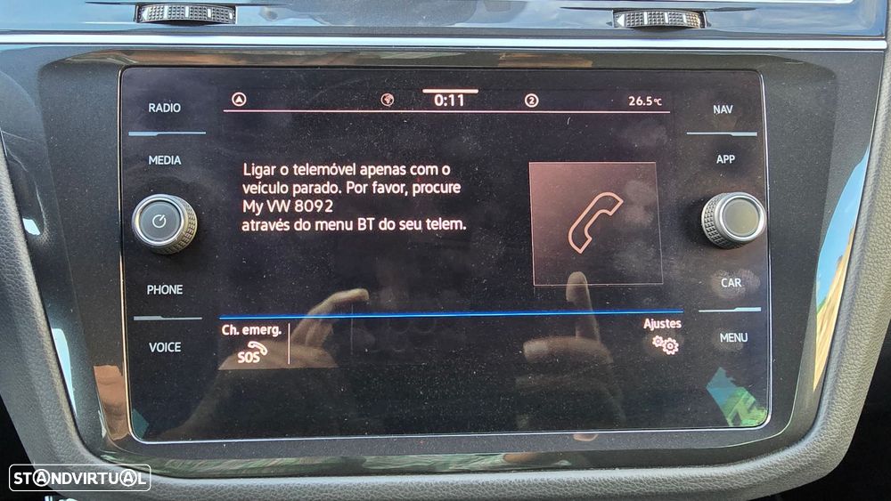 VW Tiguan 1.4 TSI eHybrid R-Line DSG - 34