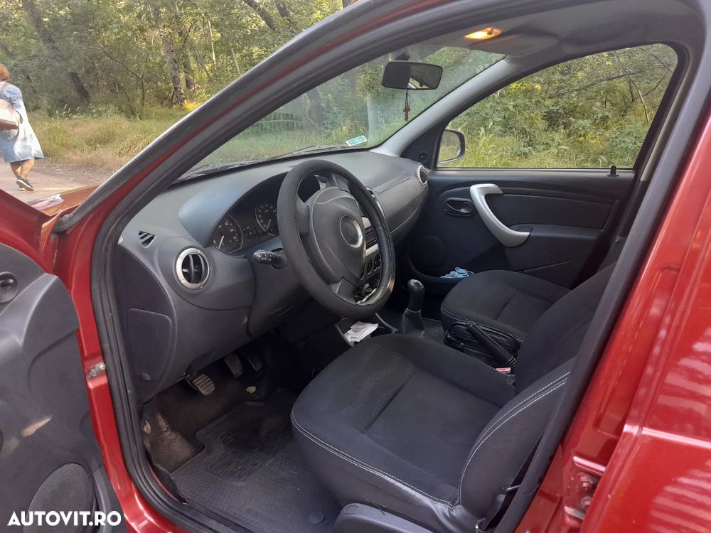 Dacia Sandero Stepway - 5