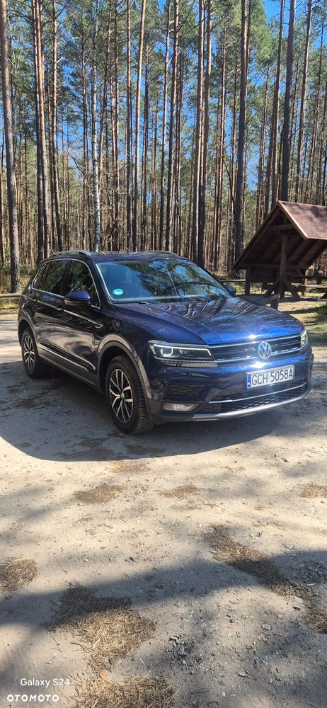Volkswagen Tiguan 2.0 TDI BMT SCR 4Mot Offroad - 3