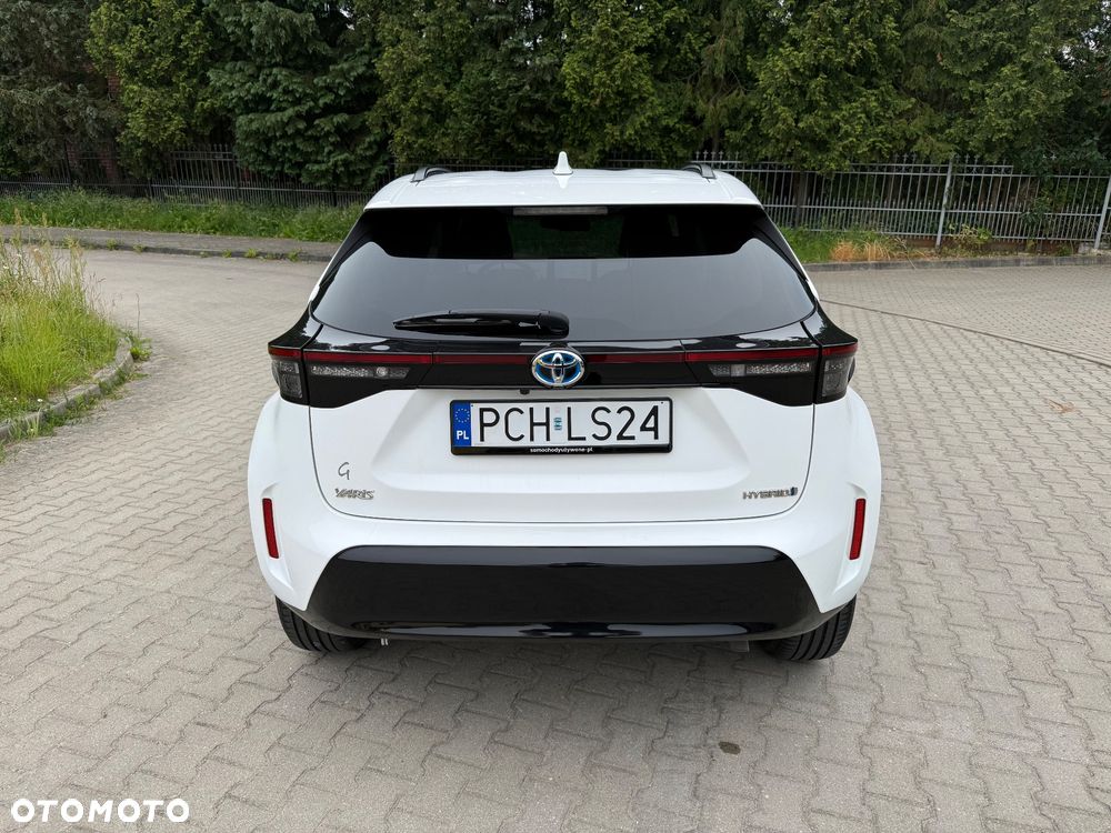 Toyota Yaris Cross - 4