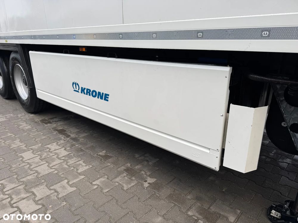 Krone Chłodnia ,Multitemp. Doppelstock, Carrier Vector HE19 Mt, - 21