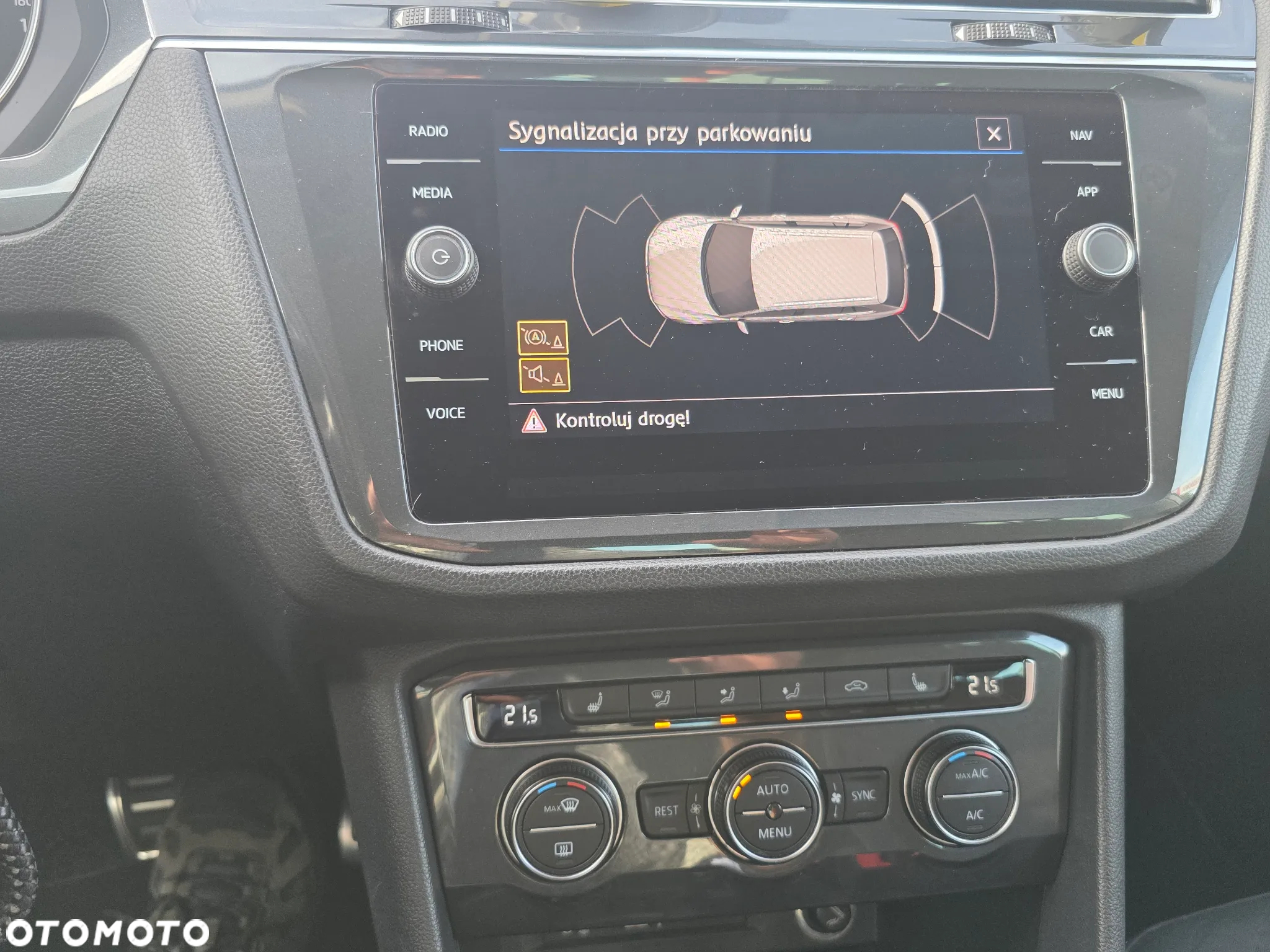 Volkswagen Tiguan 2.0 TDI BMT SCR JOIN DSG - 11