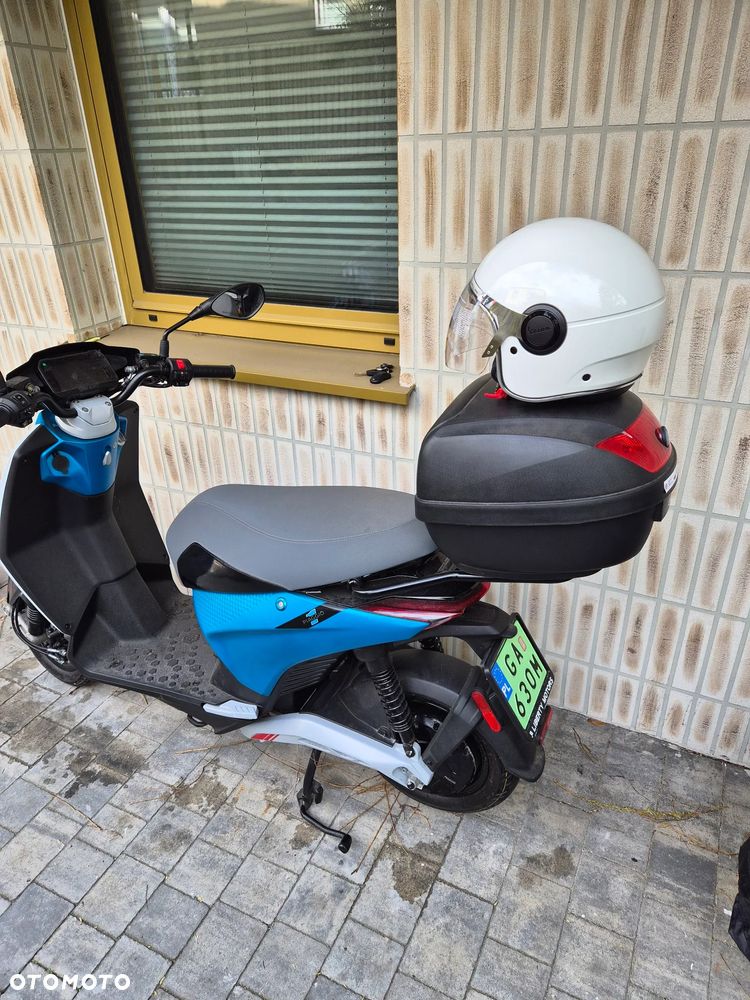 Piaggio Inny - 6