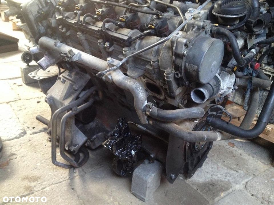 dol silnika blok wal tloki alfa 2.4 jtd 20v 175km - 1