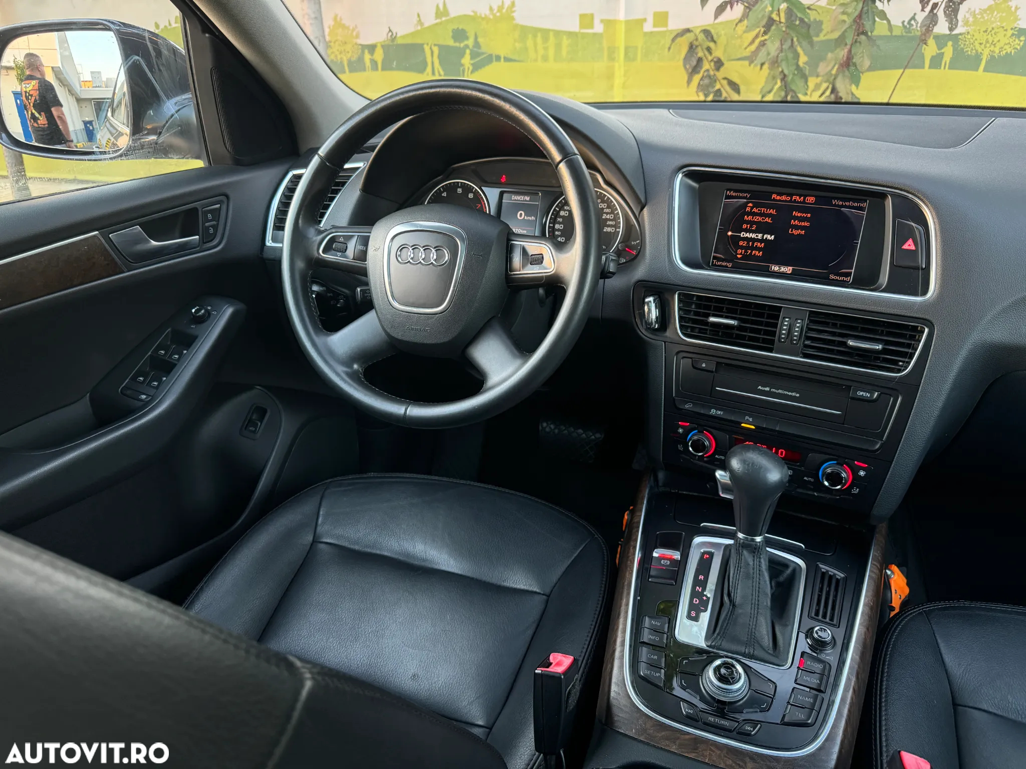 Audi Q5 2.0 TFSI Quattro S-Tronic - 8
