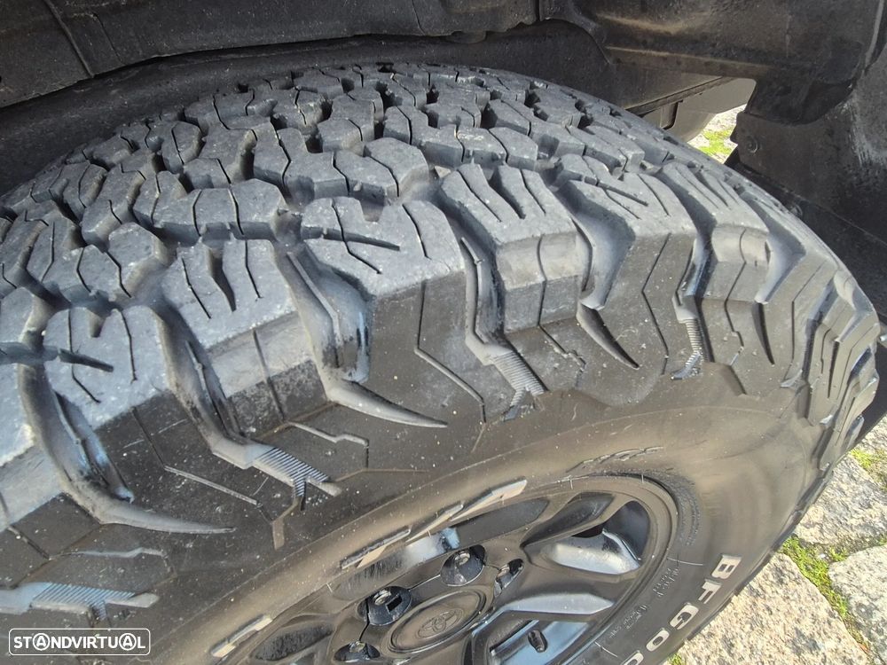 Toyota Land Cruiser 3.0 TD ABS+TA - 16