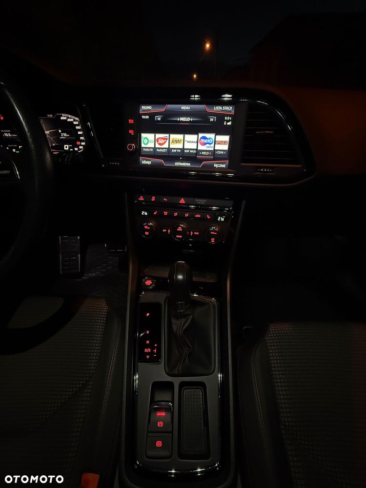 Seat Leon 2.0 TSI FR DSG - 23
