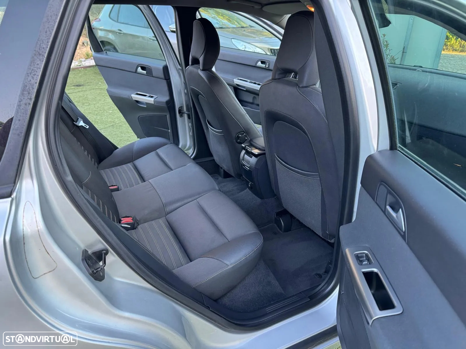 Citroën C5 Tourer 2.2 HDi Exclusive - 8
