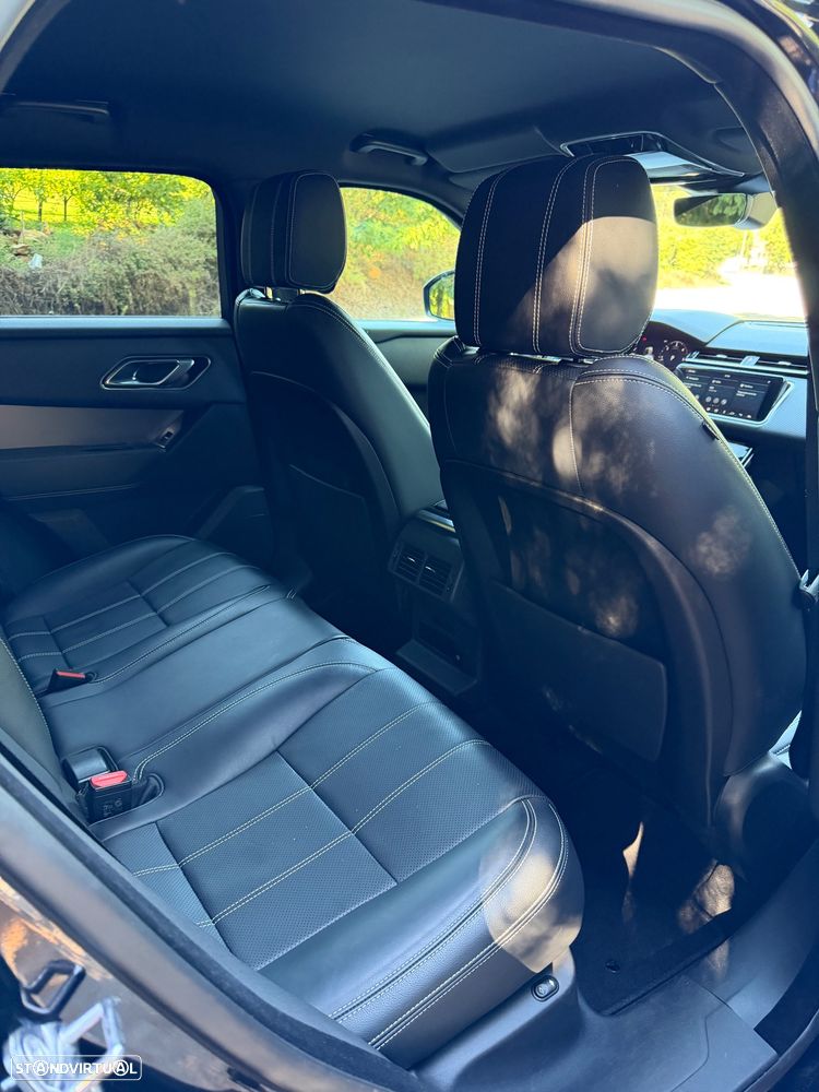 Land Rover Range Rover Velar 2.0d R-Dynamic S - 23