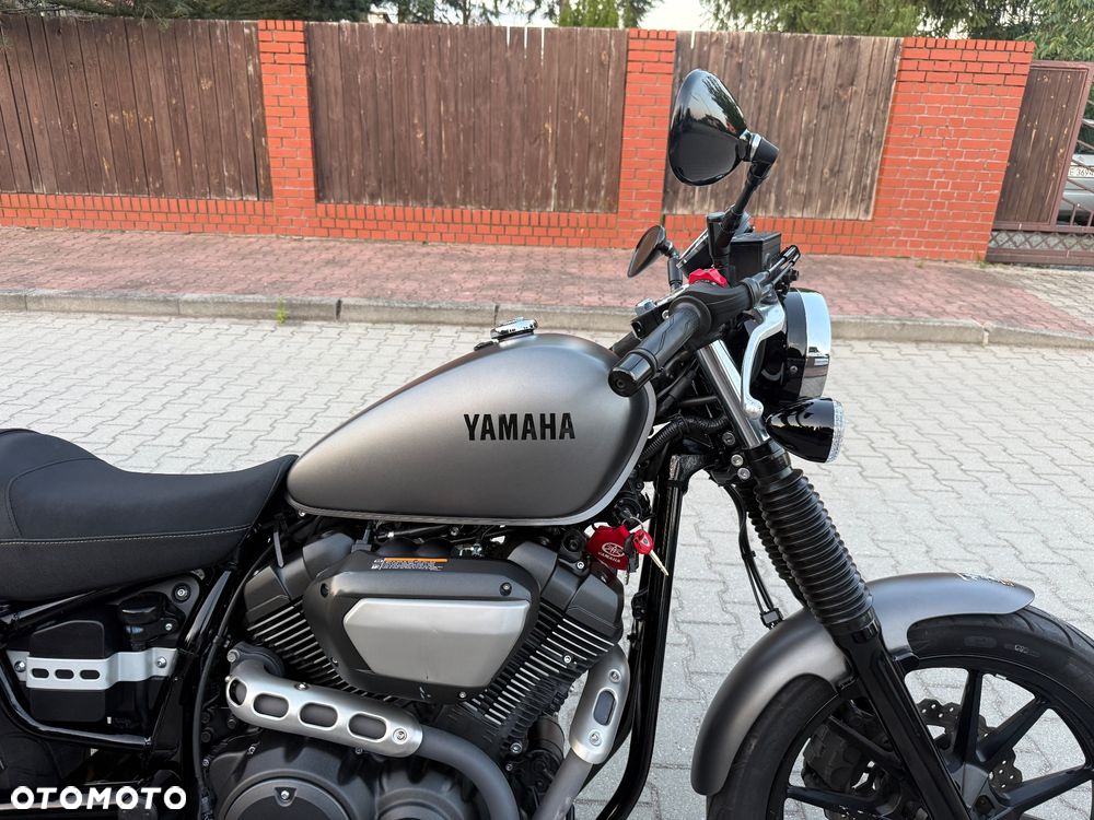 Yamaha XVS - 7