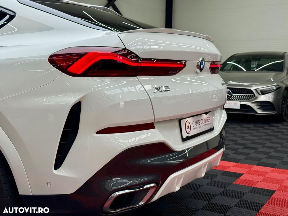 BMW X6 xDrive30d - 8