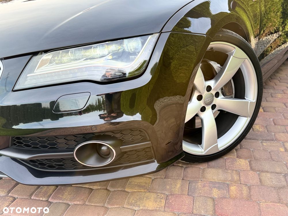 Audi A7 Sportback 3.0 TDI quattro tiptronic sport selection - 8